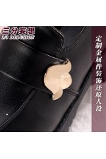 1/3 Delusion Honkai Star Rail Hyacine Cosplay Shoes